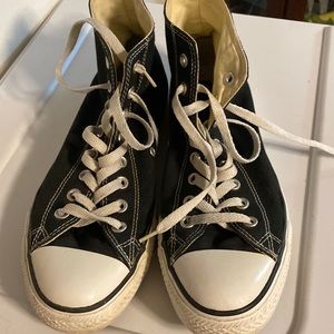 Converse Allstar Chuck Taylor high tops
